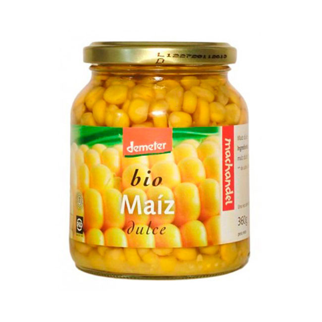 Maíz dulce 360g