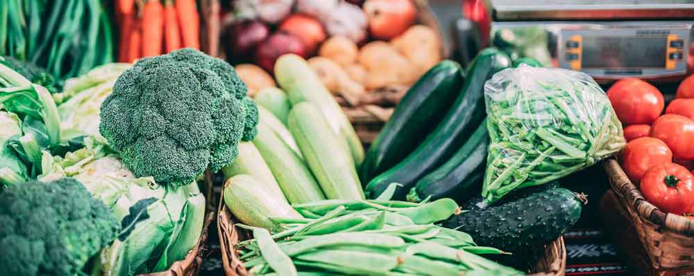 El boom de las proteínas vegetales