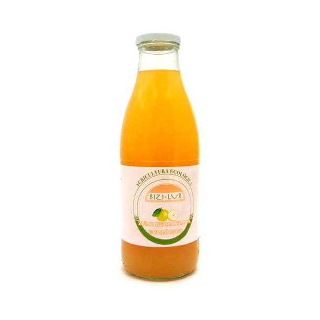 Zumo de manzana 1l