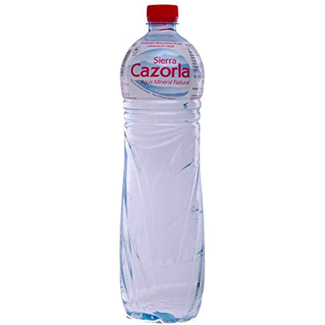Agua manantial natural 500ml