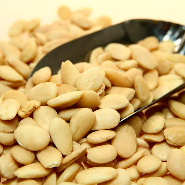 Granel: Almendra repelada