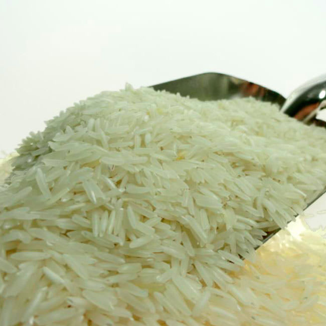 Granel: Arroz blanco Basmati