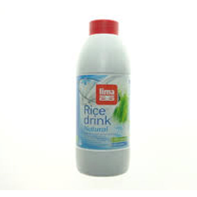 Bebida de arroz malteado 1L