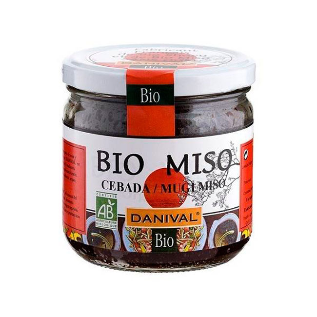 Bio Miso de arroz 390g