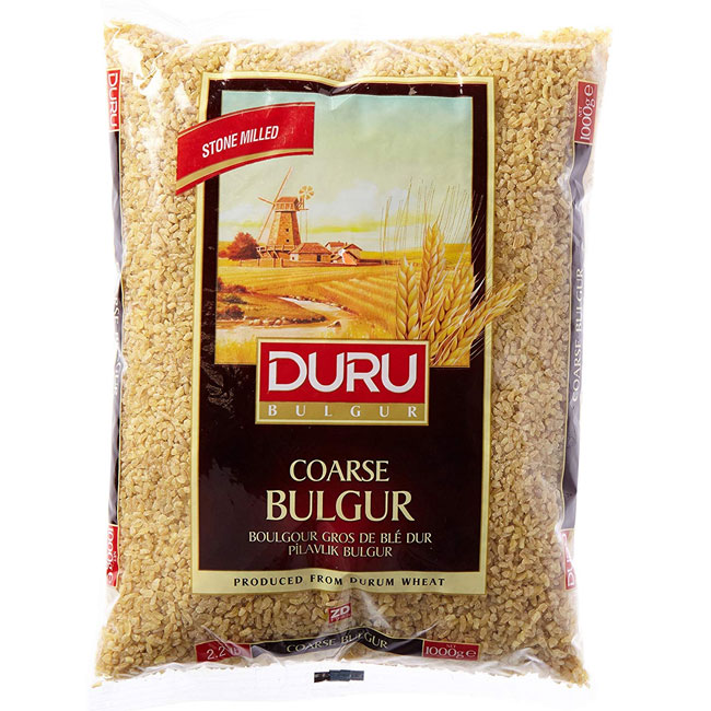 Bulgur grueso 500g