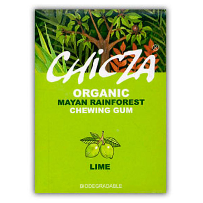 Chicle de lima 30gr