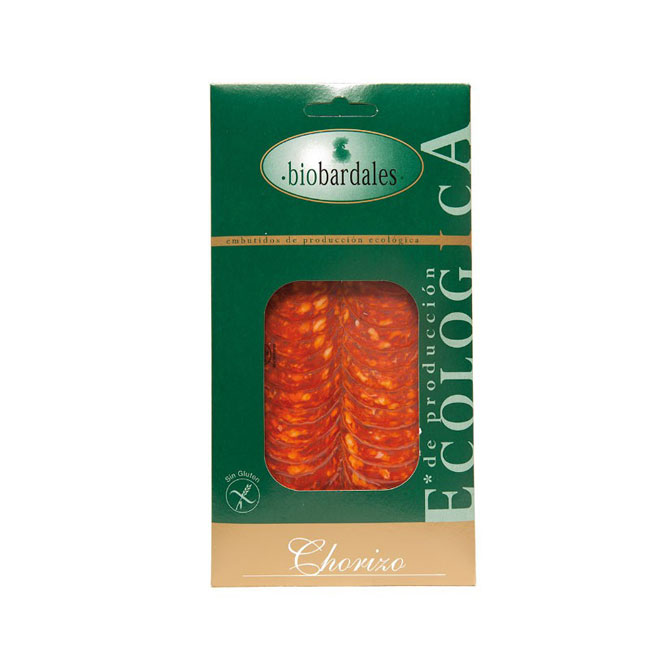 Chorizo extra en lonchas 100g