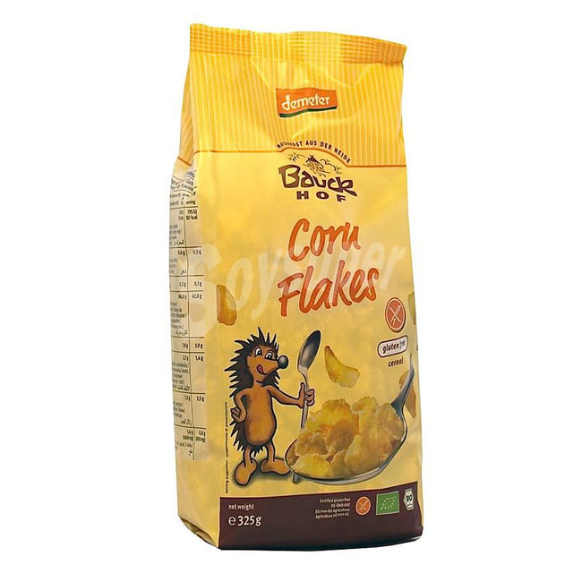 Corn flakes demeter sin gluten 325g