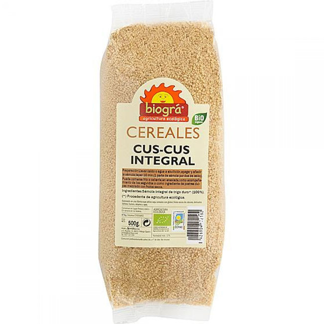 Couscous integral 500g
