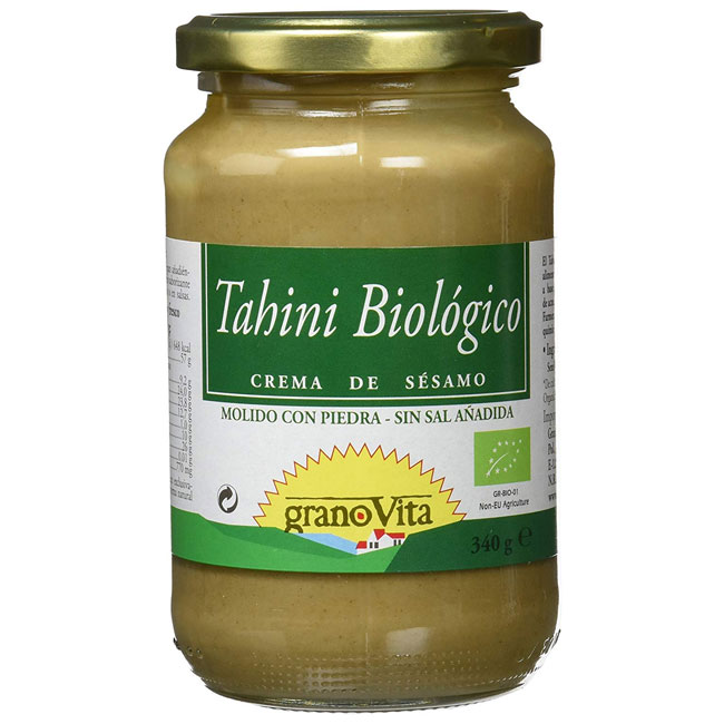 Tahini - Crema de sesamo 340g