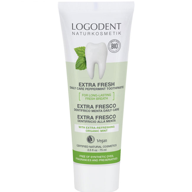 Dentífrico de menta75ml