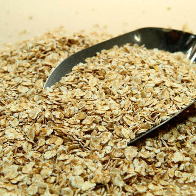 Granel: Copos de avena finos