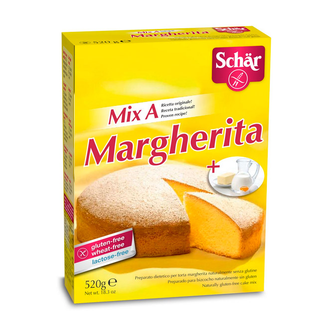 Harina mix pastelería 