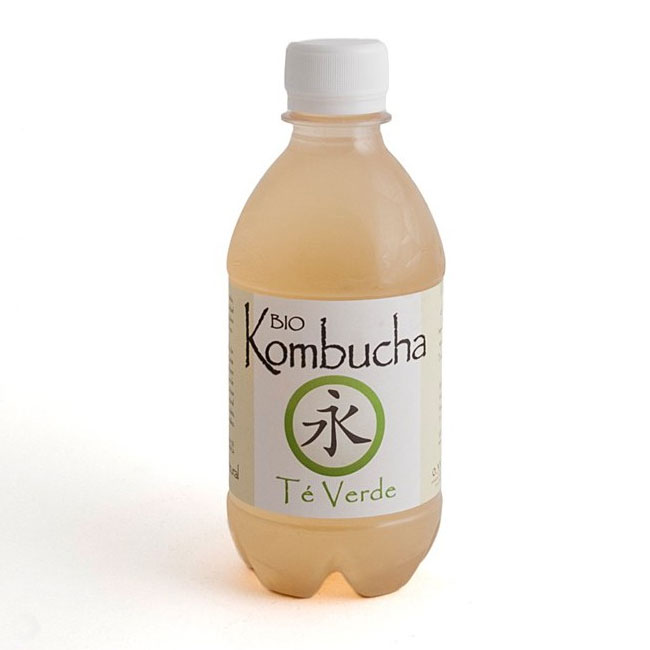 Kombucha té verde 1.5l