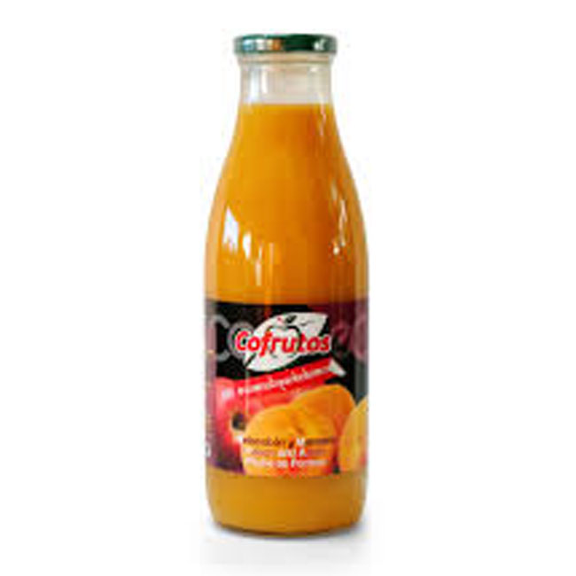 Mini zumo de pera 200ml