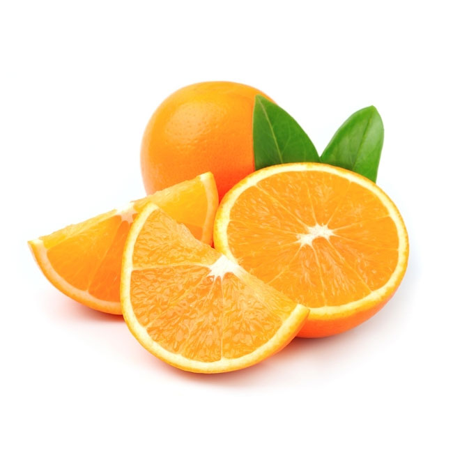 Naranja de zumo