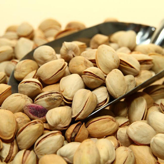 Granel: Pistacho salado