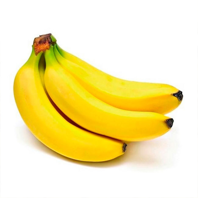 Plátano ecológico