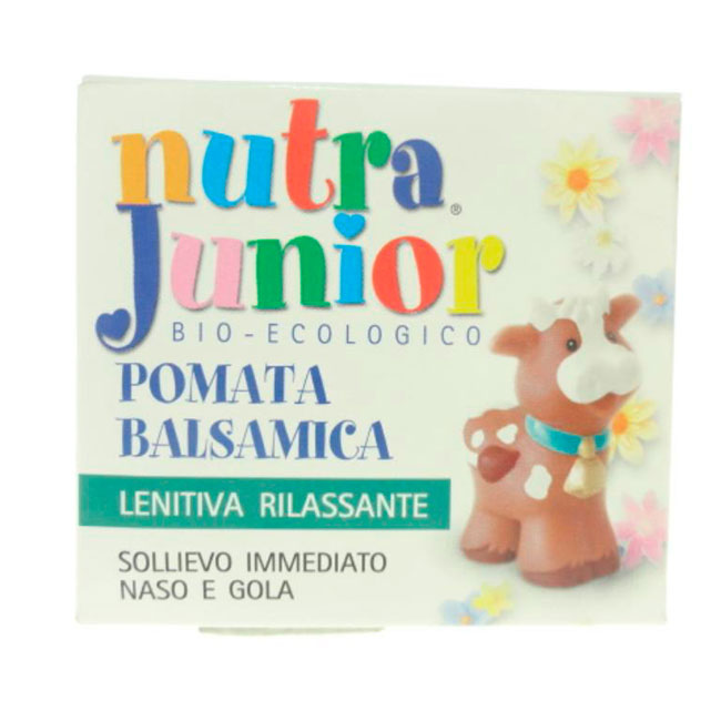 Pomada balsámica para niños 30ml