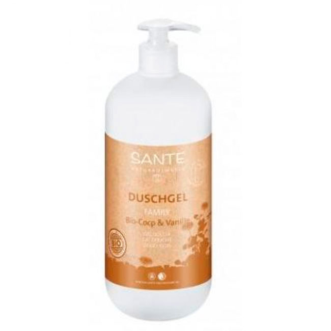 Champú y gel de ducha para hombre 200ml