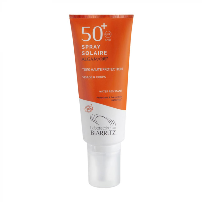Spray Protector Cara & Cuerpo SPF50