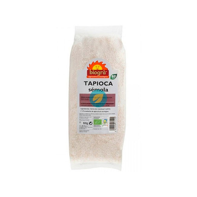 Tapioca (sémola) 500g