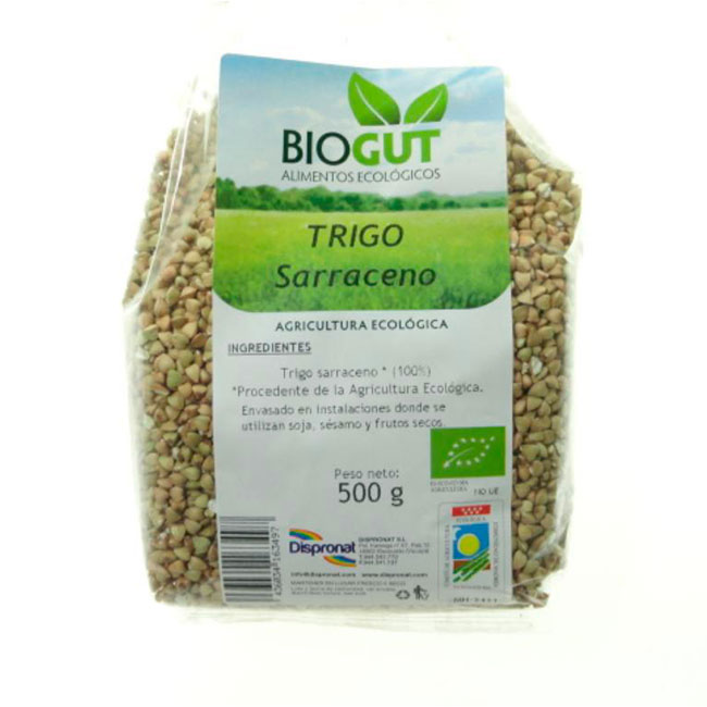 Trigo sarraceno 500g