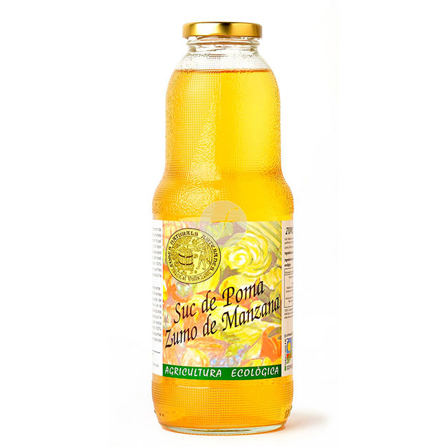 Zumo de manzana 1L