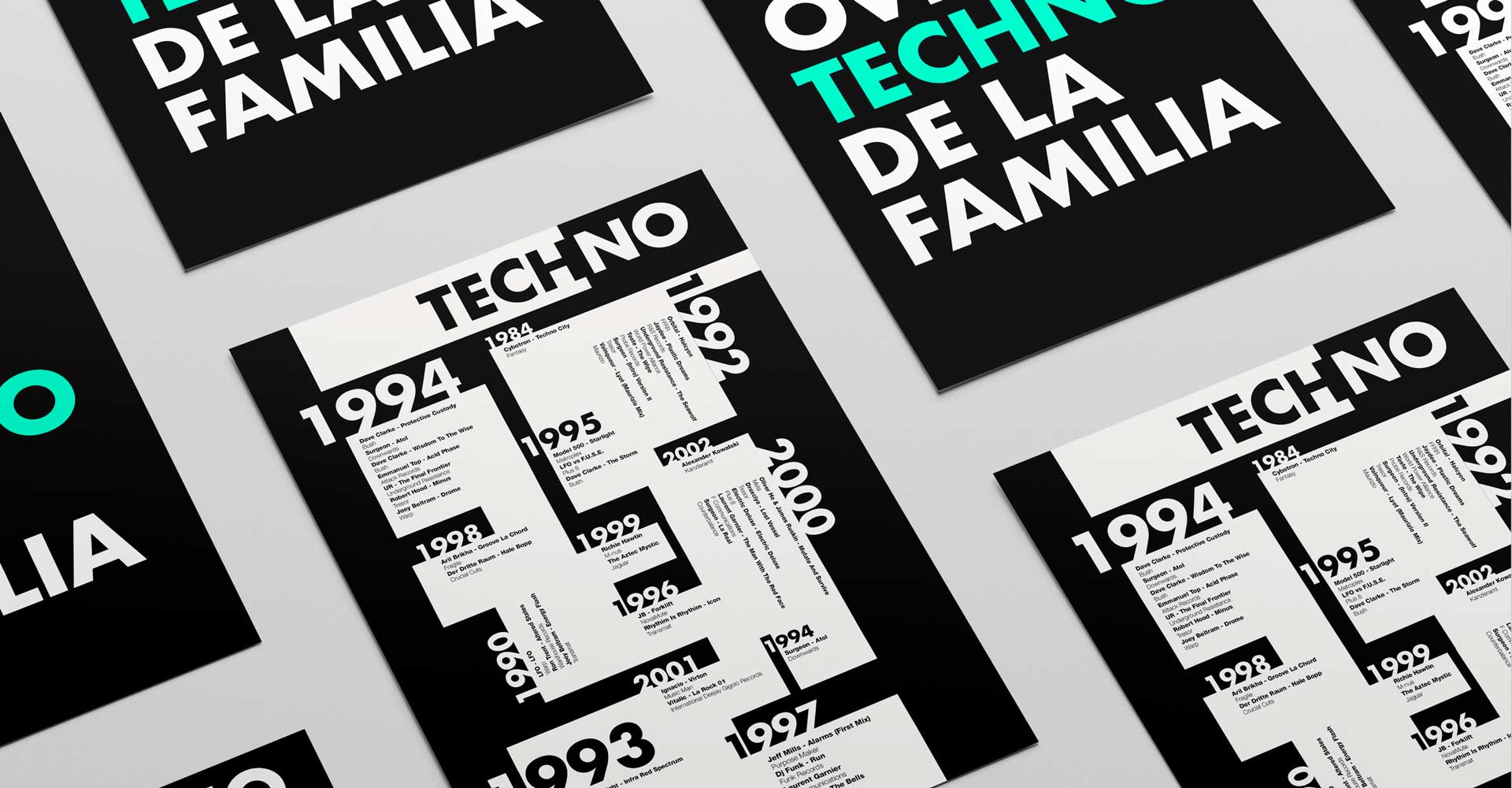 techno