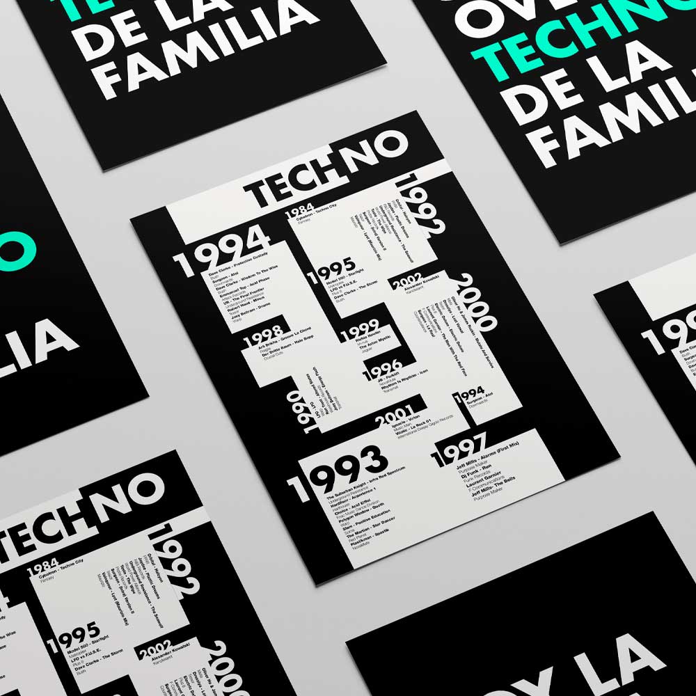 techno